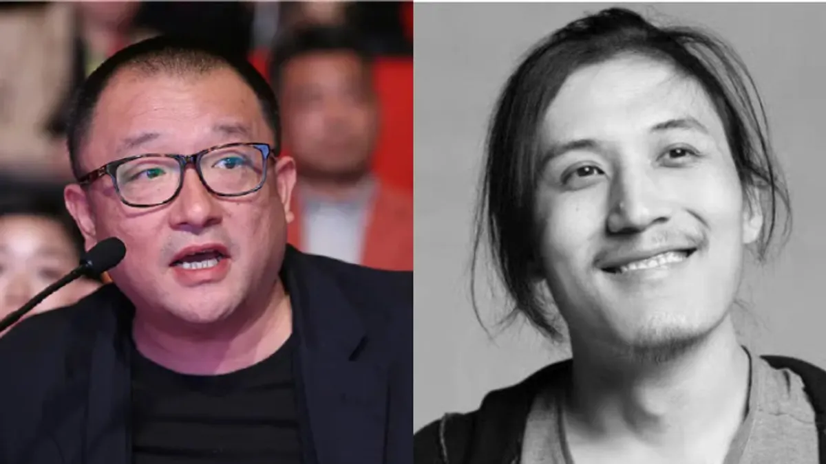 外界盛傳中國導演王小帥逼死《大象席地而坐》新銳導演胡波。(圖/翻攝自微博) 外界盛傳中國導演王小帥逼死《大象席地而坐》新銳導演胡波。(圖/翻攝自微博)