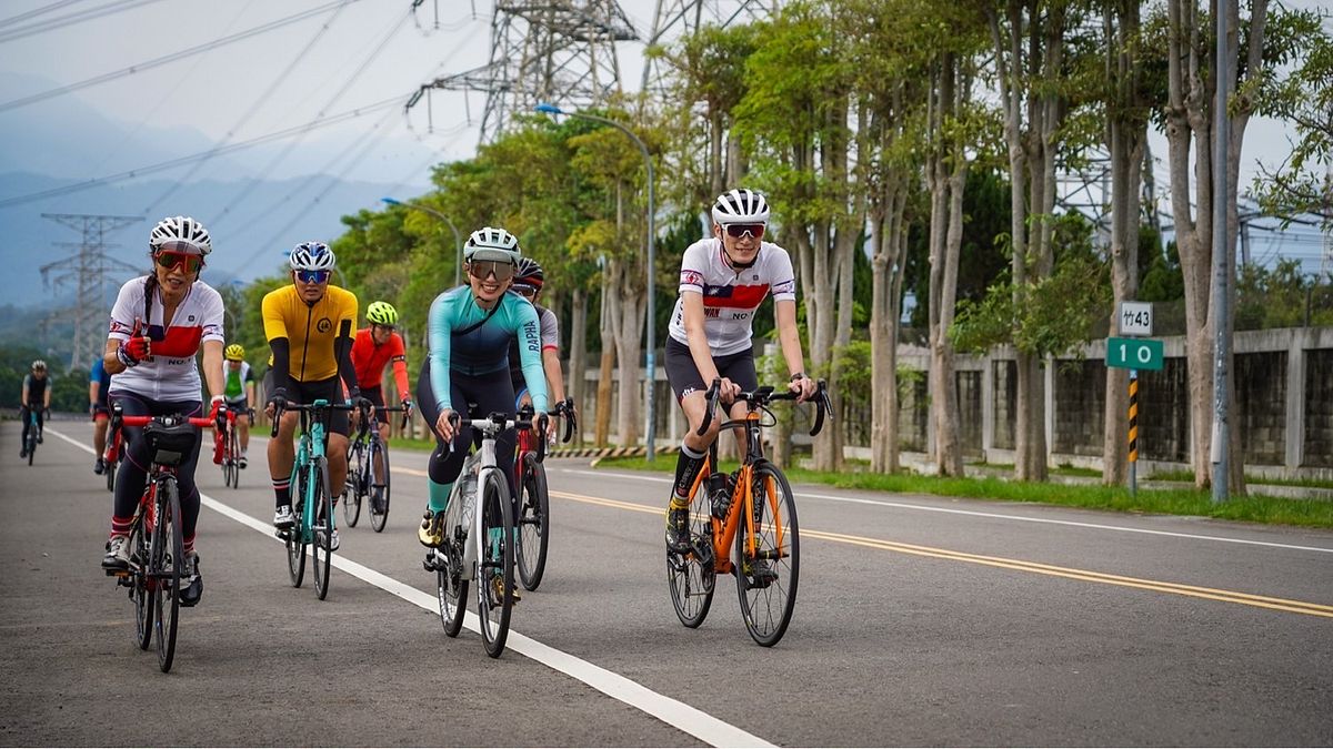 「2023參山騎旅單車嘉年華」規劃三條路線,包括「北埔騎遊」、「南庄騎遊」及「環湖逍遙遊」。(圖/參山處提供) 「2023參山騎旅單車嘉年華」規劃三條路線,包括「北埔騎遊」、「南庄騎遊」及「環湖逍遙遊」。(圖/參山處提供)