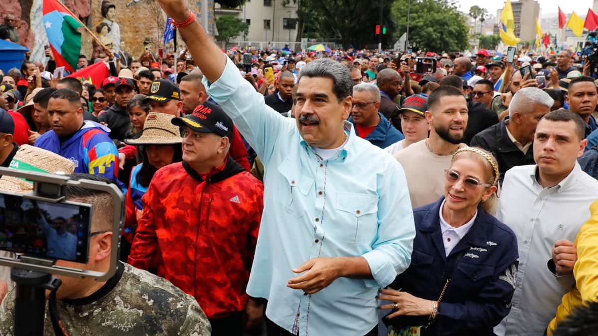 美軍空降扣押委內瑞拉油輪!美委衝突再升級:川普強力施壓馬杜洛,揚言還有其他行動