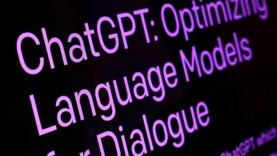 《紐約時報》同時控告微軟( Microsoft )以及開發 ChatGPT 的OpenAI侵權。(圖/美聯社)