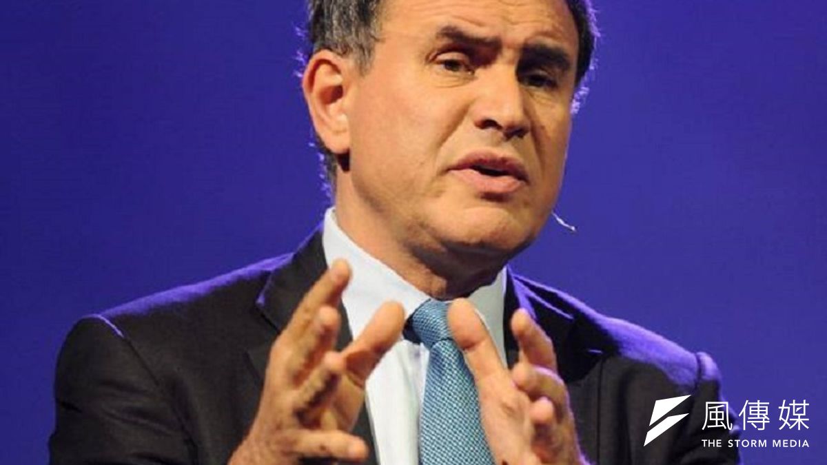 有「末日博士」之稱的總體經濟學家魯比尼(Nouriel Roubini)表示,虛擬貨幣沒有監理却利用槓桿來吸取資金,是種腐敗的行為。(取自nouriel roubini blog臉書) 有「末日博士」之稱的總體經濟學家魯比尼(Nouriel Roubini)表示,虛擬貨幣沒有監理却利用槓桿來吸取資金,是種腐敗的行為。(取自nouriel roubini blog臉書)