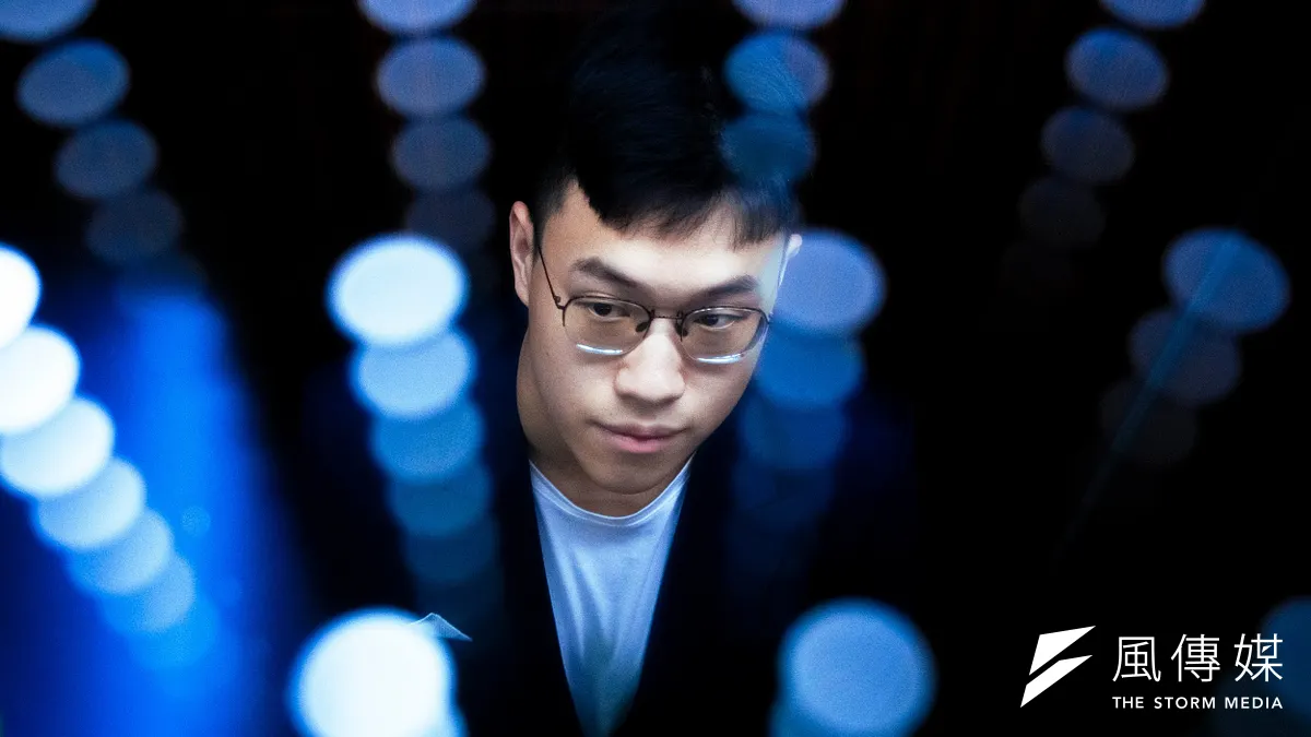 15歲第一次創業,今年19歲的卜理恩,全身洋溢著青春的氣息,卻少了一些同齡人的天真。(攝影/吳宙棋)