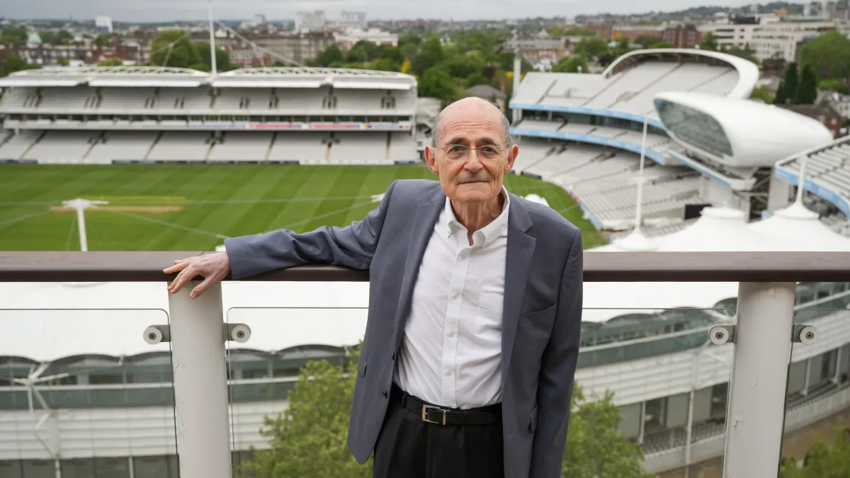 Lord's Penthouse with 100-foot private terrace overlooking the Home of Cricket comes to market for the first time