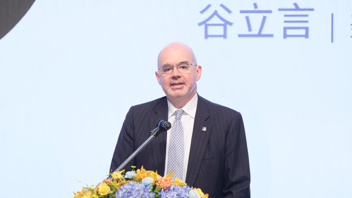 國防預算要「聰明消費」!谷立言:台灣應擴大無人機應用,重構台海軍事平衡