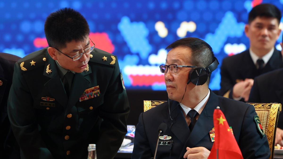 香格里拉論壇降格?中國防長缺席惹議,專家:北京已無需再靠對話博好感
