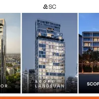 SC Introduces SCOPE Collection: A Curated Portfolio of Bangkok's Finest Luxury Residences SC Introduces SCOPE Collection: A Curated Portfolio of Bangkok's Finest Luxury Residences