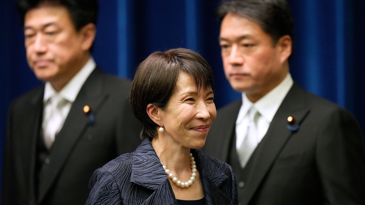 高市早苗再提台灣有事!日本國會裁減50席成關鍵轉折 對中國重申「願意和平對話」