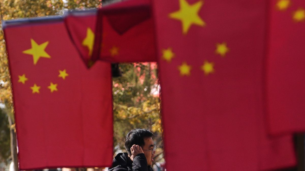 許信良專文:中國民主是開啟全球困境之鑰