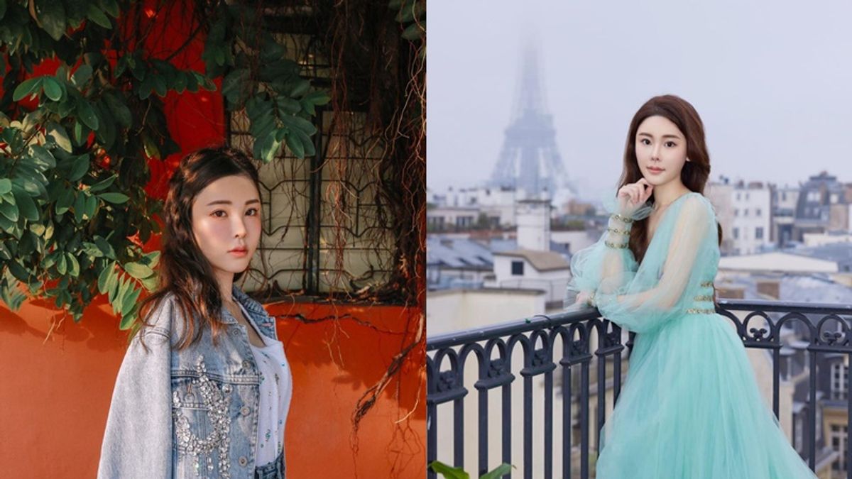 蔡天鳳慘遭肢解殺害一案引起華人圈的憤慨。(圖/翻攝自IG) 蔡天鳳慘遭肢解殺害一案引起華人圈的憤慨。(圖/翻攝自IG)