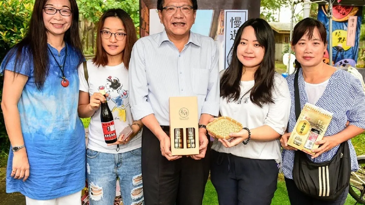創造共好生活圈 屏縣推出「醍醐五味‧好客屏東」