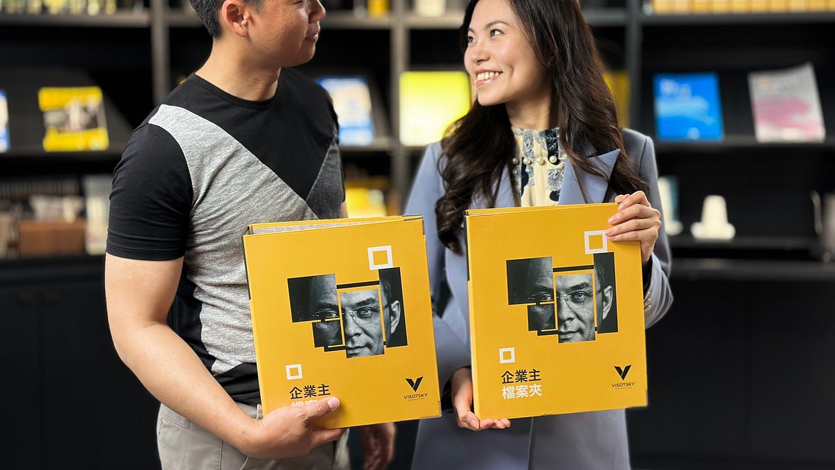 膳馨餐飲集團創辦人鄭乃綱和和和共同創辦人蔡馨誼受商明國際邀請,分享【企業主計畫(BOP)】為公司帶來的擴展和突破。圖商明國際提供(圖/商明國際提供) 膳馨餐飲集團創辦人鄭乃綱和和和共同創辦人蔡馨誼受商明國際邀請,分享【企業主計畫(BOP)】為公司帶來的擴展和突破。圖商明國際提供(圖/商明國際提供)