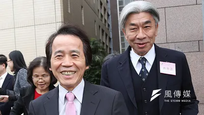 繼副市長鄧家基表示可能會拆大巨蛋後,另一位副市長林欽也表示,拆除大巨蛋是選項之一。(資料照片,余志偉攝)