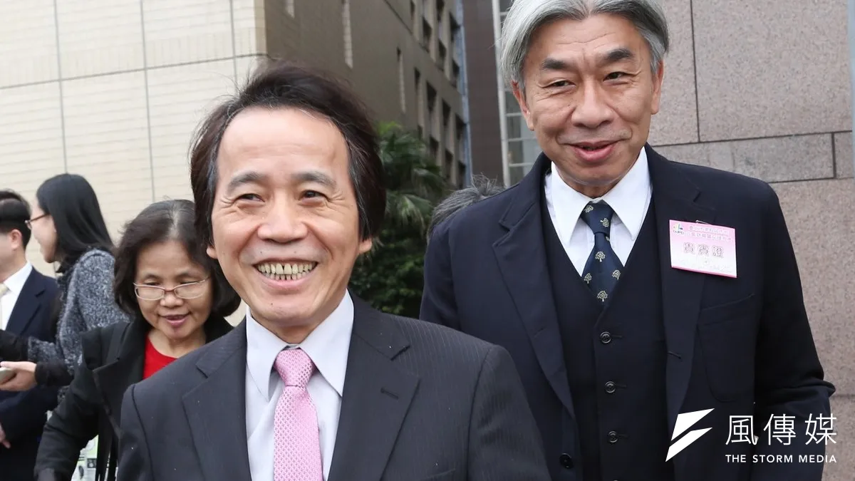 繼副市長鄧家基表示可能會拆大巨蛋後,另一位副市長林欽也表示,拆除大巨蛋是選項之一。(資料照片,余志偉攝)