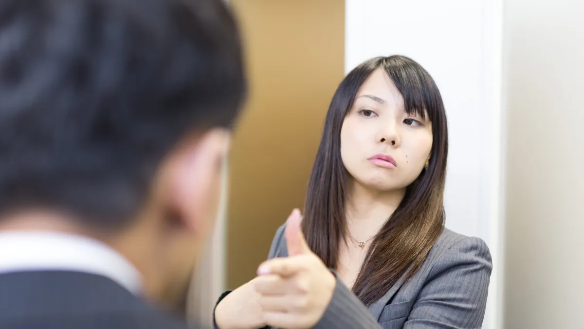 想把表達的簡潔有力,先讓自己腦袋清晰。(圖/pakutaso)