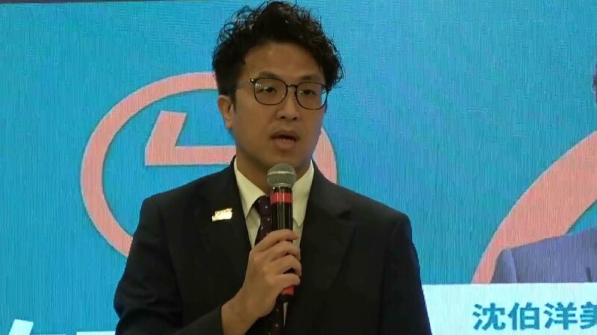 沈伯洋訪美成立美西後援會!拜會爾灣市長與台裔市議員 取經「可負擔住宅」政策
