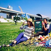 新北野餐日 大台北都會公園3/5登場 新北野餐日 大台北都會公園3/5登場