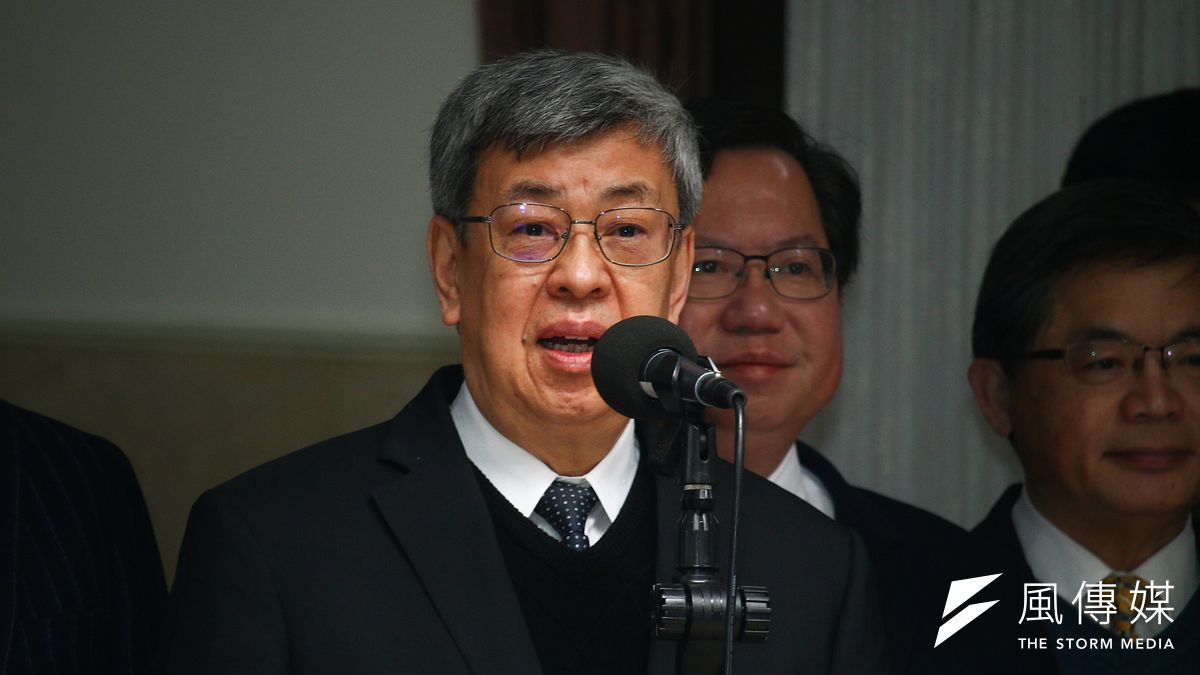 行政院長陳建仁(見圖)坦言,因禽流感、氣候變遷及溫度忽然下降,雞肉與雞蛋會有供需不足的現象,但政府會努力因應,相信農委會一定可以做最好的調控。(資料照,蔡親傑攝) 行政院長陳建仁(見圖)坦言,因禽流感、氣候變遷及溫度忽然下降,雞肉與雞蛋會有供需不足的現象,但政府會努力因應,相信農委會一定可以做最好的調控。(資料照,蔡親傑攝)