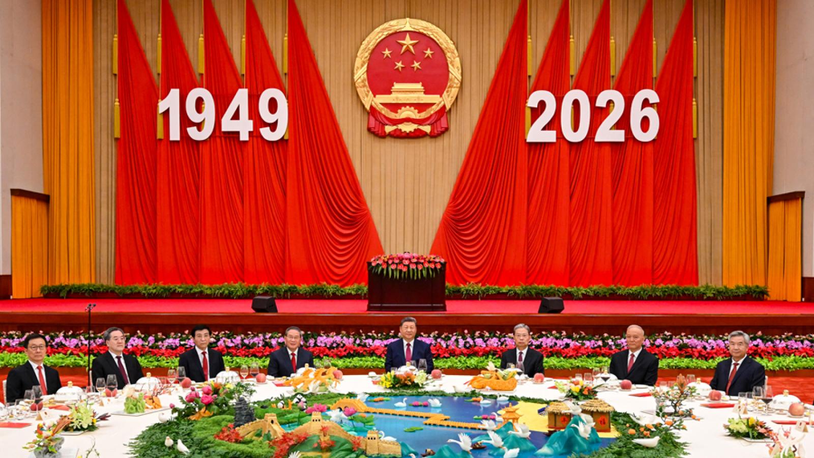 北京觀察》中共國慶習近平對台措辭強硬!從「反對」變「打擊」,揭開台海局勢新信號