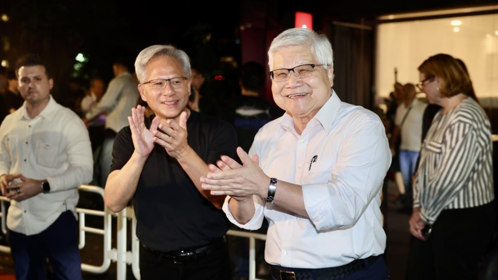 下班國際線》台積電、輝達庫存驚人堆高,備貨還是賣不掉?專家拆解「半導體超級循環」之謎