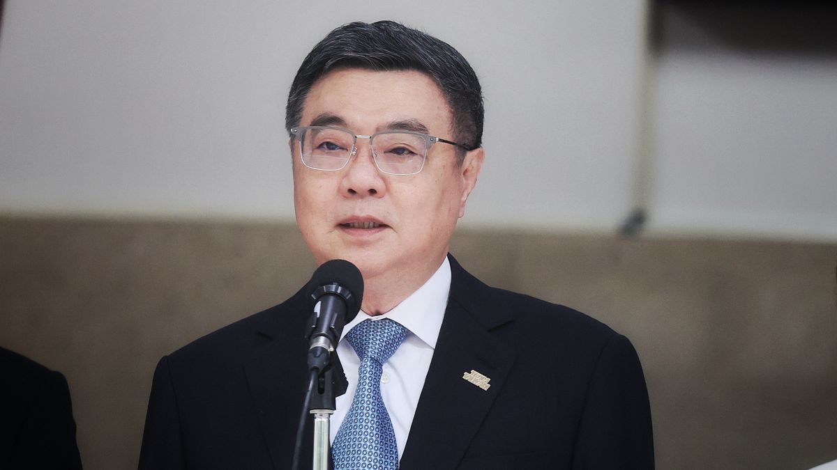 被爆搭專機飛東京看棒球經典賽 卓榮泰:假日自費私人活動