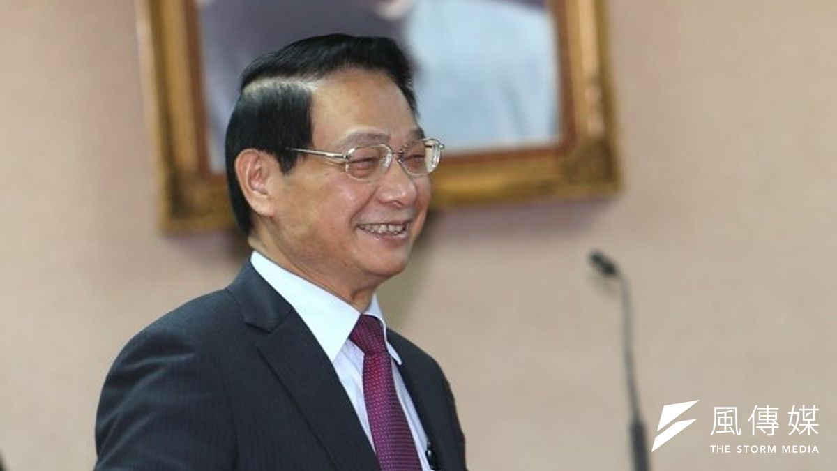 國民黨立委呂學樟日前一番可考慮廢除中研院的說法,引發各界批評。(資料照片,吳逸驊攝) 國民黨立委呂學樟日前一番可考慮廢除中研院的說法,引發各界批評。(資料照片,吳逸驊攝)