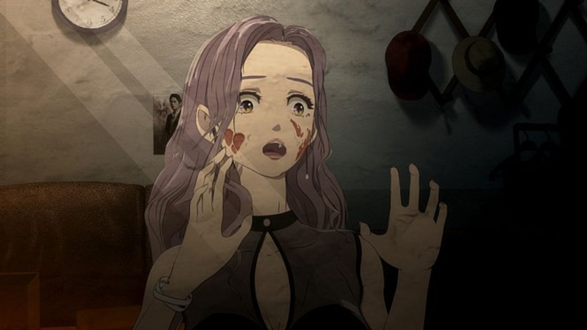 韓國驚悚電影《整容液》(Beauty Water)改編自知名網漫《奇奇怪怪》,把整形變得輕而一舉(圖/取自Naver Movie) 韓國驚悚電影《整容液》(Beauty Water)改編自知名網漫《奇奇怪怪》,把整形變得輕而一舉(圖/取自Naver Movie)