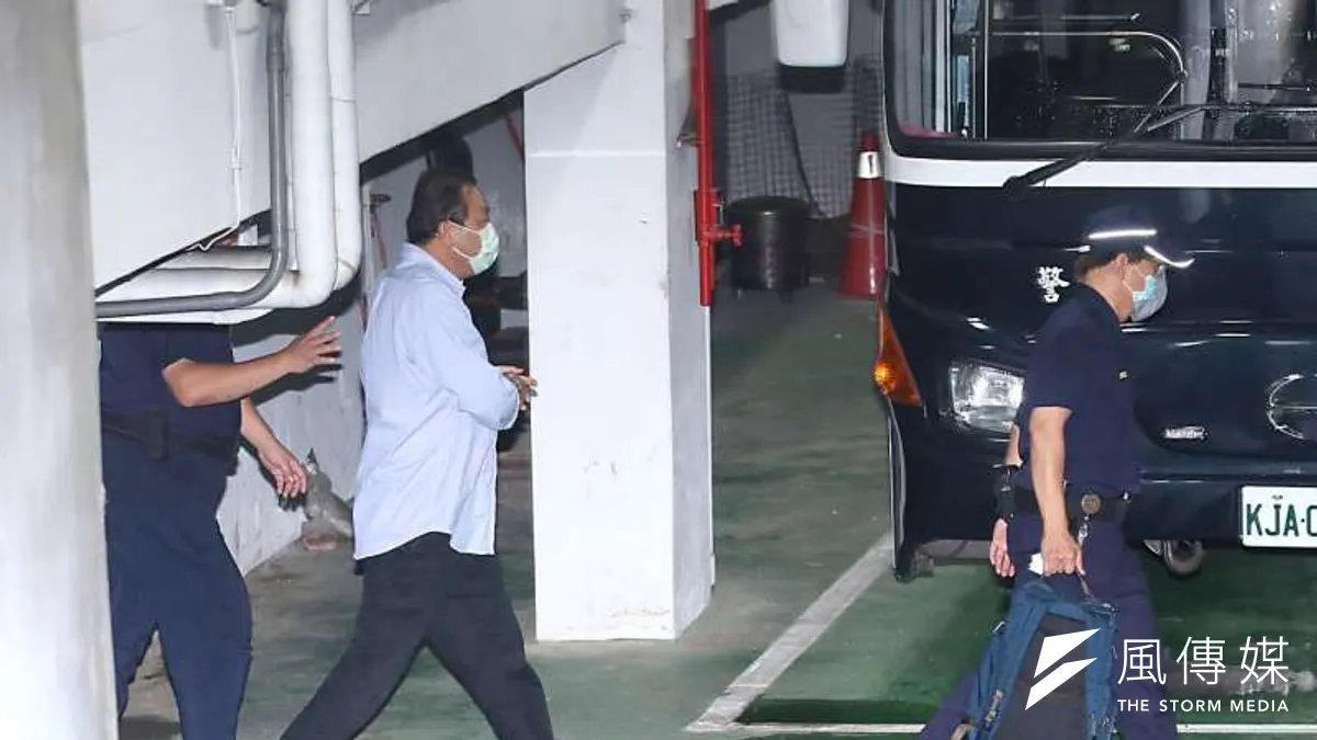 立委集體收賄案風波延燒,多位跨黨派立委涉入相關案件。(圖/柯承惠) 立委集體收賄案風波延燒,多位跨黨派立委涉入相關案件。(圖/柯承惠)