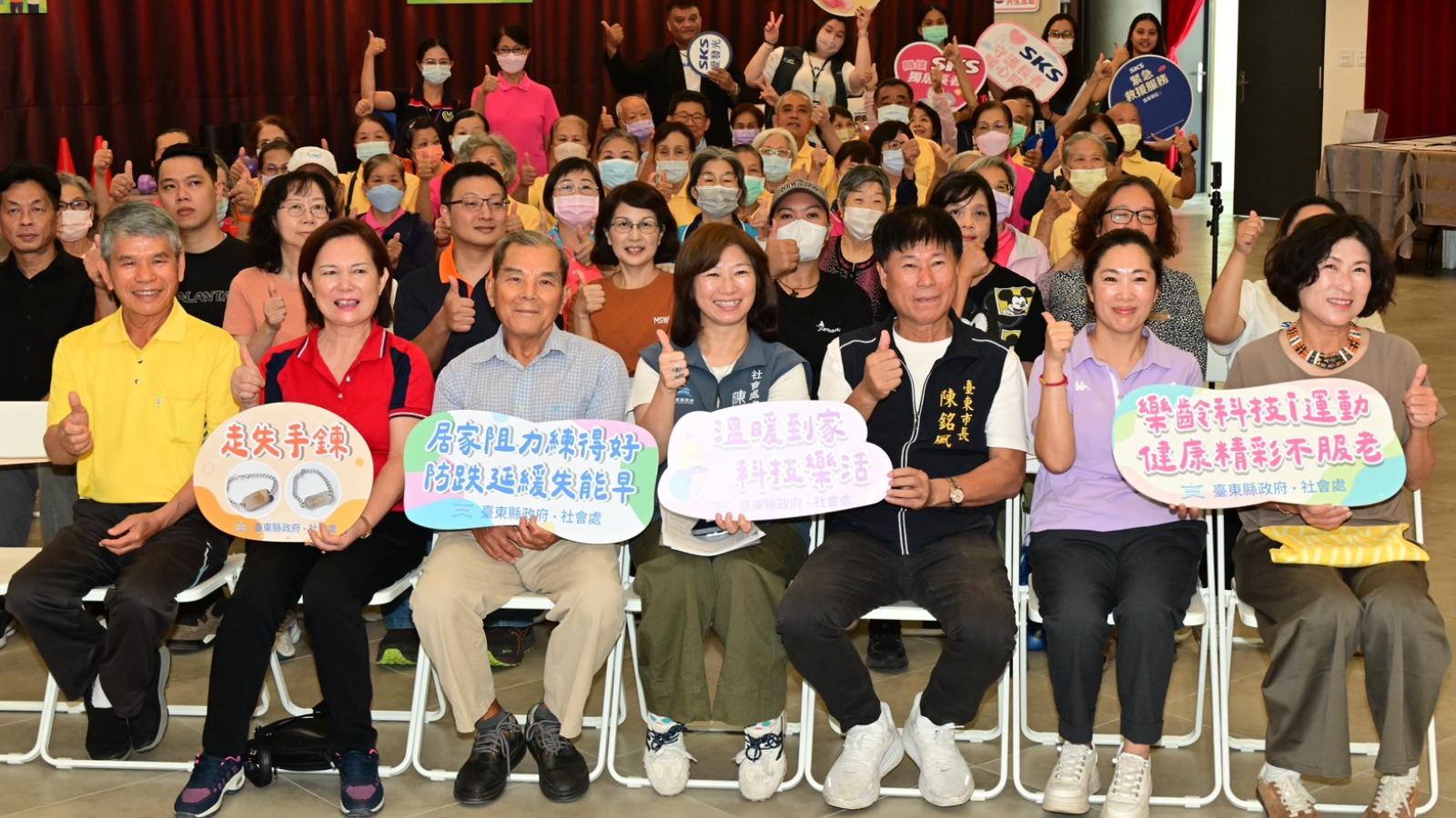 立法院三讀通過老人福利法修法 吳秀華:讓長輩老有所依、健康安心