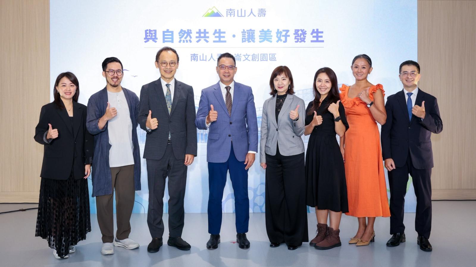 南山斥資40億打造超舒適海景訓練所 堅持一棵樹都不砍、海廢變藝術牆