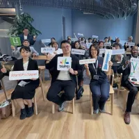 Taipei's AI Healthcare Ecosystem Connects with Japan's Kansai Region as 15 Companies Showcase Taiwan-Japan Innovation Linkages Taipei's AI Healthcare Ecosystem Connects with Japan's Kansai Region as 15 Companies Showcase Taiwan-Japan Innovation Linkages