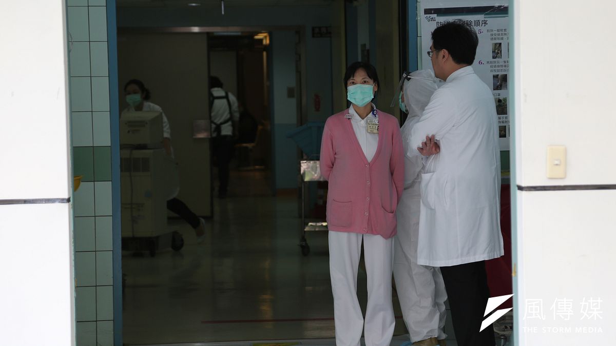 衛福部宣佈DRGs喊卡 留給新政府決定(資料照片余志偉攝) 衛福部宣佈DRGs喊卡 留給新政府決定(資料照片余志偉攝)