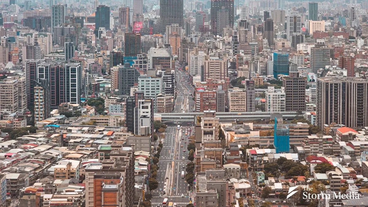 New Ching-an 2.0 is set to launch soon — but how much will it reshape Taiwan's property market? (File photo / Hung Yu-hsun)