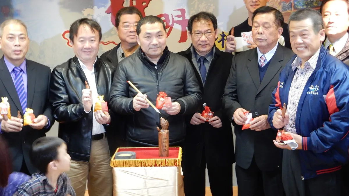 野柳神明淨港 跳水淨身送限量開運章
