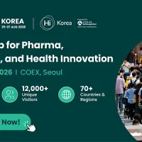 CPHI/ Hi Korea 2026 Opens Pre-Registration: Korea's Hub for Pharma, Biopharma, and Health Innovation CPHI/ Hi Korea 2026 Opens Pre-Registration: Korea's Hub for Pharma, Biopharma, and Health Innovation