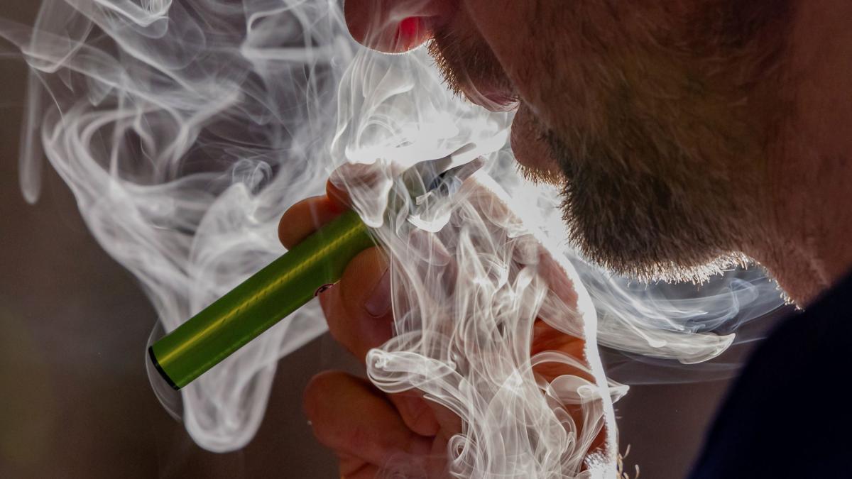 【新新聞】喪屍煙彈使用者有快速增加趨勢 當你家孩子不知不覺從電子煙吸入毒品