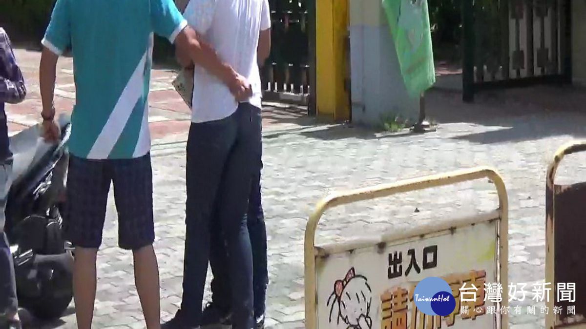 假冒檢察官詐騙婦人 警逮車手成功阻詐70萬 假冒檢察官詐騙婦人 警逮車手成功阻詐70萬