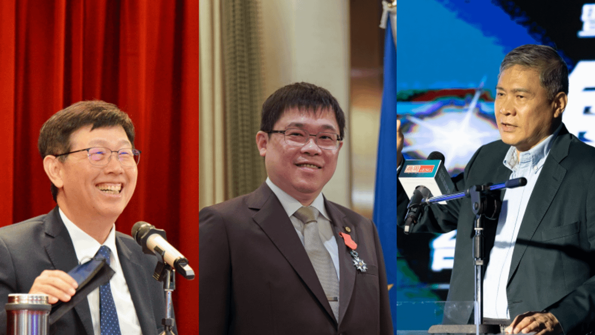 好的領導者才能帶領公司不斷往前,而上班族最看重的特質為「能帶領員工團隊合作」。(圖/翻攝自臉書專頁鴻海科技集團Hon Hai Technology Group、STARLUX Airlines、台達 Delta) 好的領導者才能帶領公司不斷往前,而上班族最看重的特質為「能帶領員工團隊合作」。(圖/翻攝自臉書專頁鴻海科技集團Hon Hai Technology Group、STARLUX Airlines、台達 Delta)