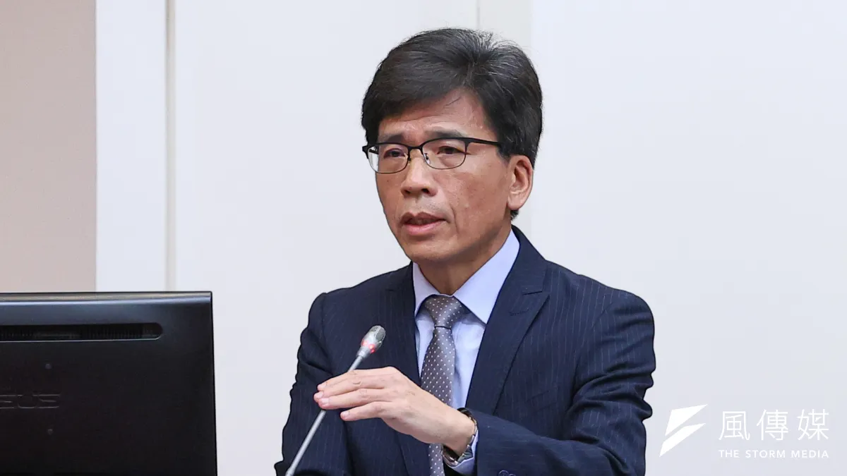 金管會主委彭金隆談及金控整併,若能增強競爭力、符合法令規範、兼顧股東權益及市場穩定的併購,他均抱支持態度。(資料照,顏麟宇攝)