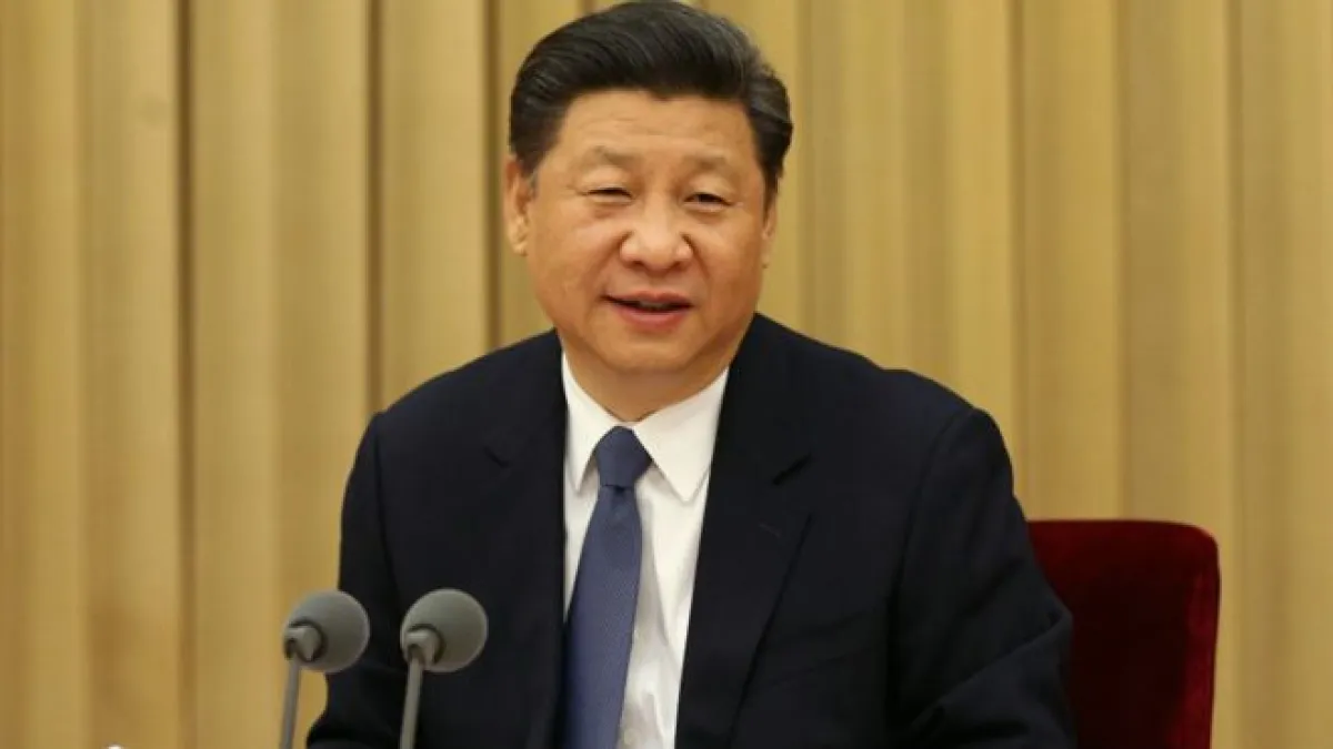 習近平稱中國關於宗教問題的理論和方針政策「是正確的」。(BBC中文網)