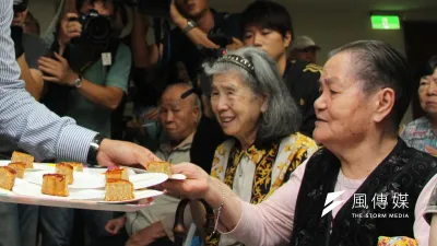 長照有法源無財源也無用。(資料照/葉信菉攝)