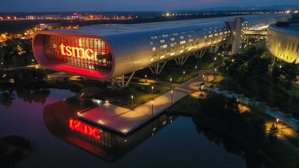 TSMCの2ナノ技術が流出したとの疑惑が持ち上がっている。(画像/viaウォール・ストリート・ジャーナル提供) TSMCの2ナノ技術が流出したとの疑惑が持ち上がっている。(画像/viaウォール・ストリート・ジャーナル提供)