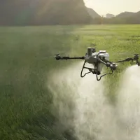 DJI Agriculture Elevates Precision Farming with Global Launch of Agras T55 and T100 Dual Battery Spraying System DJI Agriculture Elevates Precision Farming with Global Launch of Agras T55 and T100 Dual Battery Spraying System