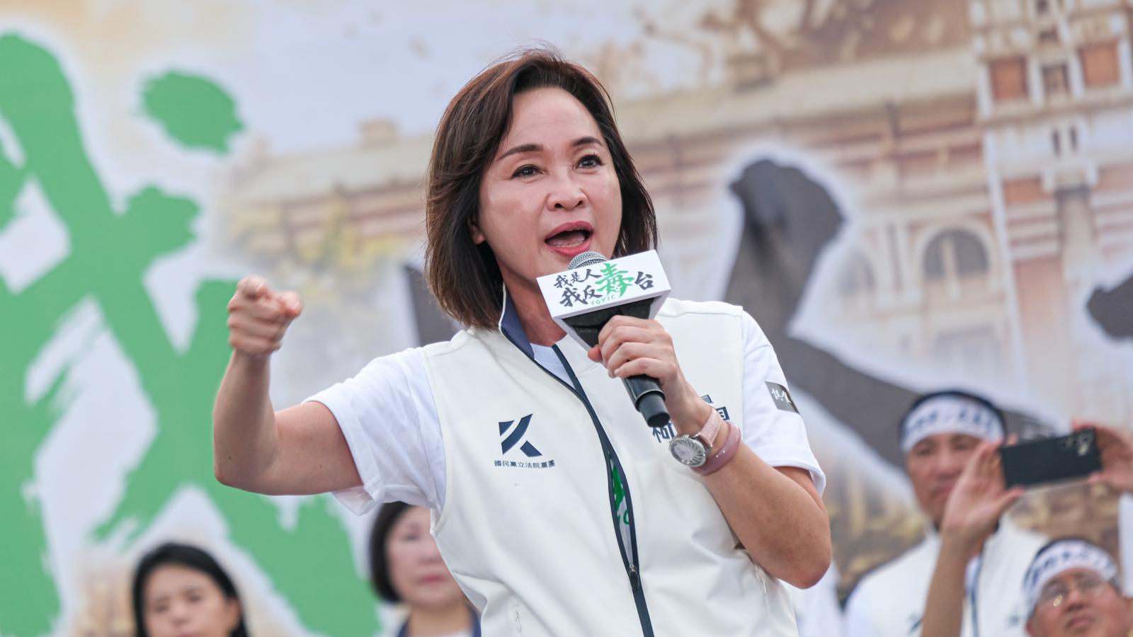 幕後》國民黨南霸天親自操盤高雄 蔣萬安卻意外害到柯志恩