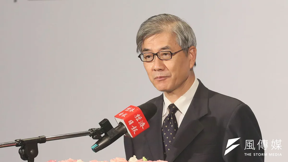 金管會主委黃天牧在2020年12月初提出5大策略,試圖活化國內IPO市場。(柯承惠攝)