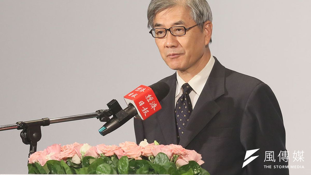 金管會主委黃天牧在2020年12月初提出5大策略,試圖活化國內IPO市場。(柯承惠攝) 金管會主委黃天牧在2020年12月初提出5大策略,試圖活化國內IPO市場。(柯承惠攝)