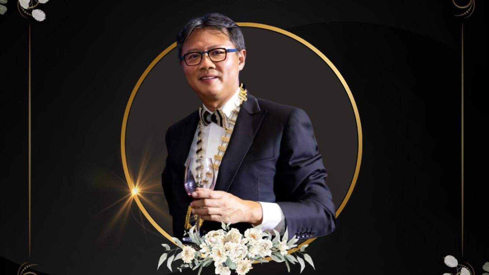 福華大飯店第三代接班人廖國宏驚傳離世!返台下飛機突昏倒 享年55歲