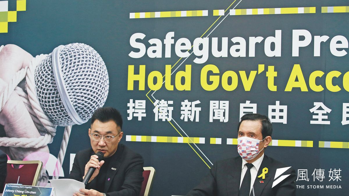 作者認為關中天、法辦蘇醫師都有違自由民主之本意。(資料照,柯承惠攝) 作者認為關中天、法辦蘇醫師都有違自由民主之本意。(資料照,柯承惠攝)