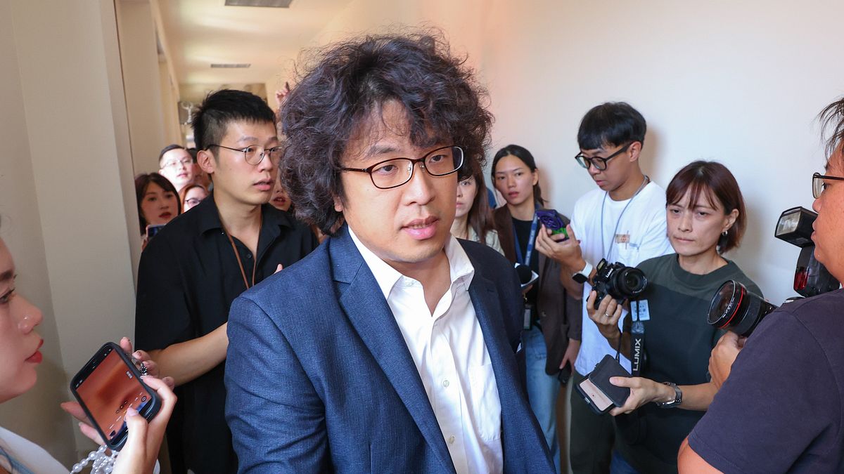 中國公安立案調查沈伯洋!民進黨回嗆紅色恐怖:中國對台灣人從沒有管轄權