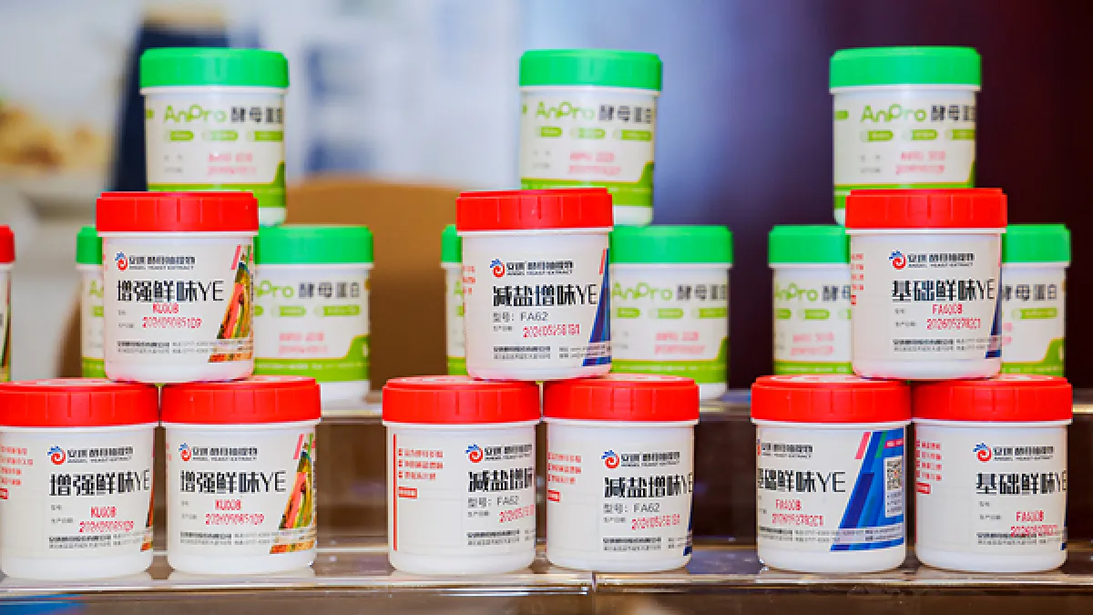 Angel Yeast Explores a New Approach to Salt Reduction Without Compromising Flavor