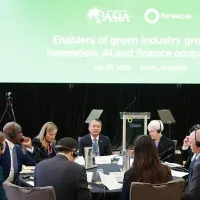 Boao Forum: CRRC Zhuzhou Institute Outlines Core Technologies and Application-Driven Innovation for Green Industry Growth Boao Forum: CRRC Zhuzhou Institute Outlines Core Technologies and Application-Driven Innovation for Green Industry Growth
